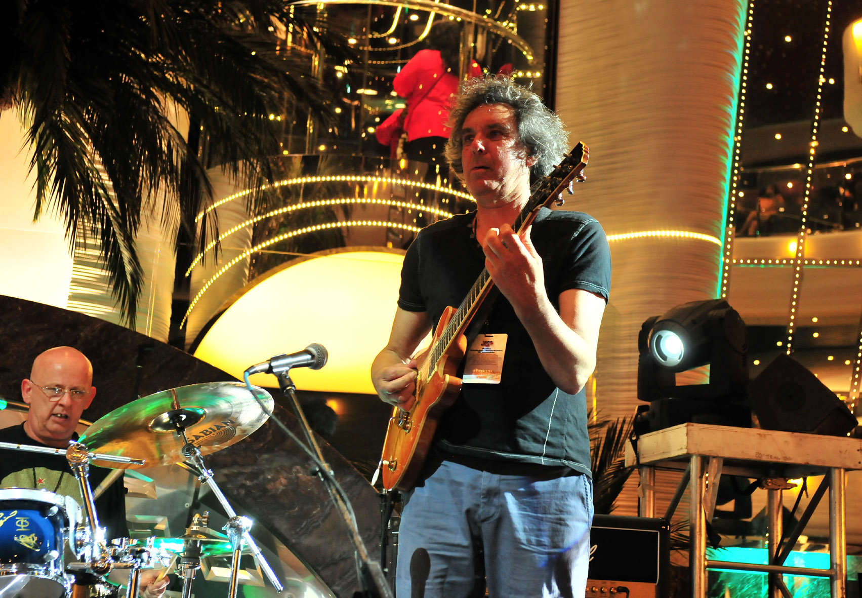SOFT MACHINE (LEGACY), CRUISE TO THE EDGE 08-04-2014